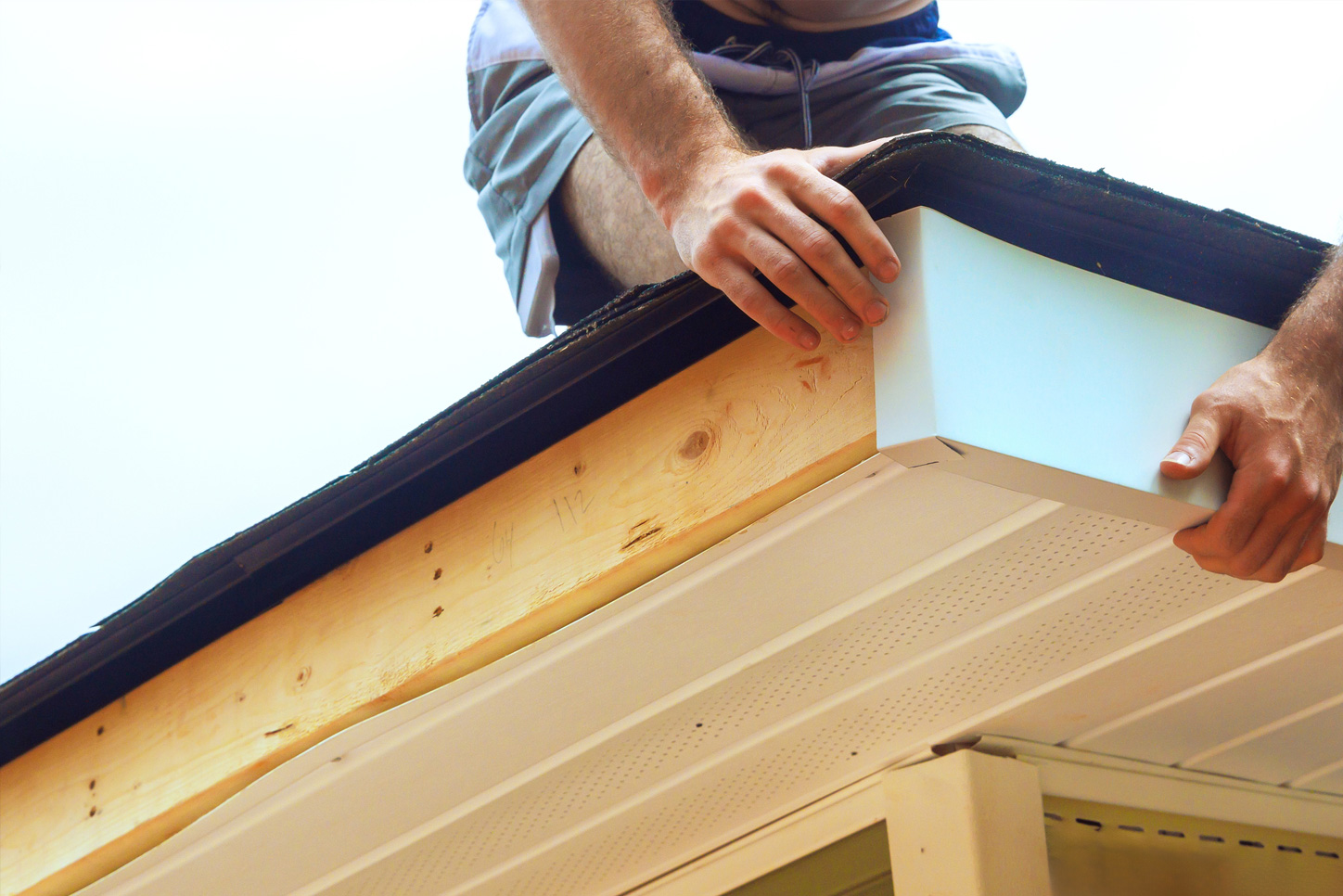 Fascia Damage Repair