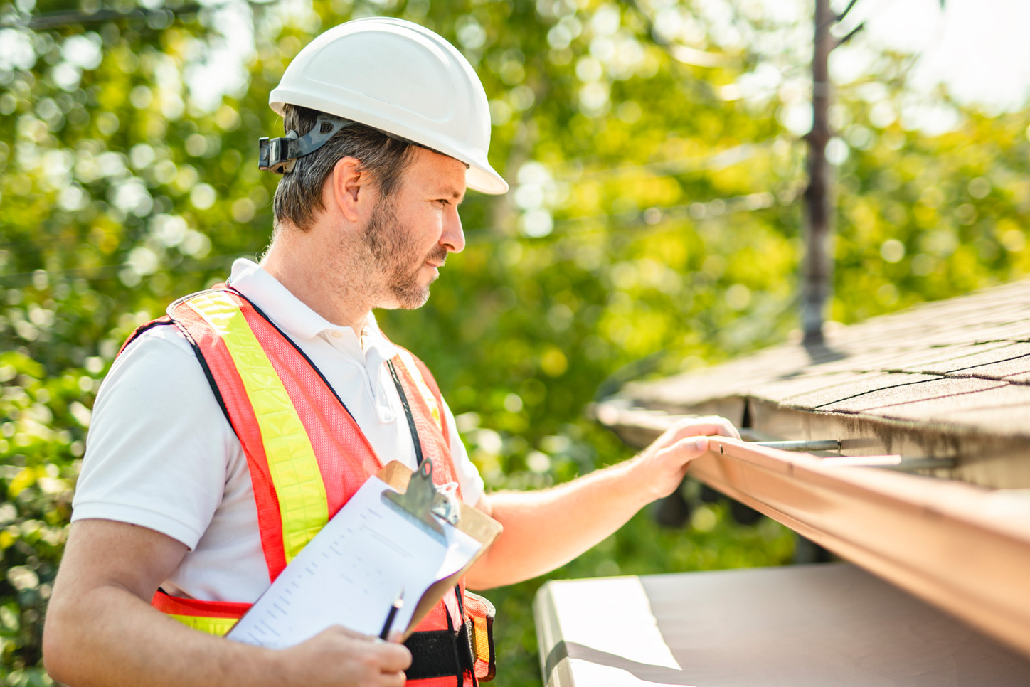 free gutter estimate