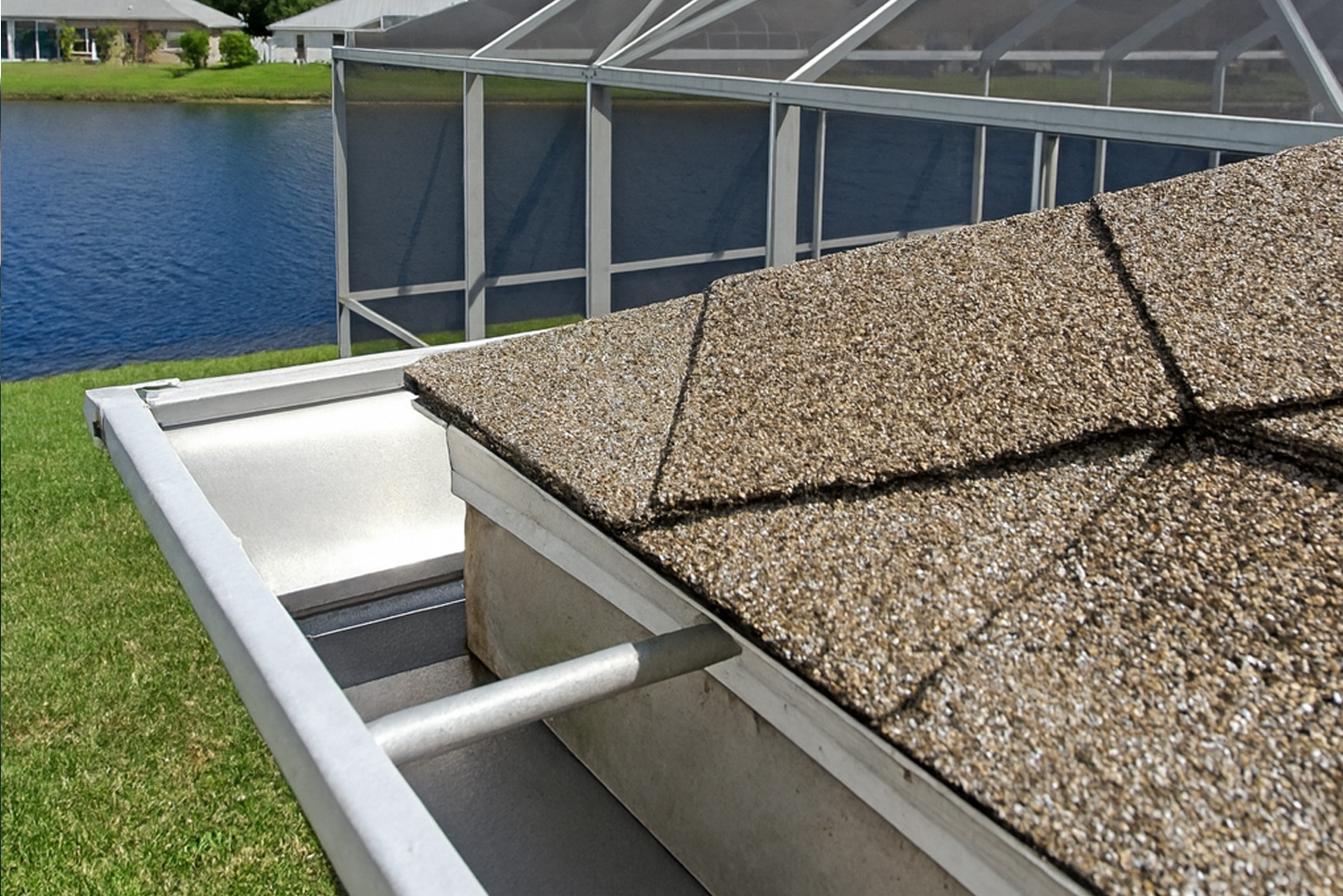 Secure Gutter Fasteners