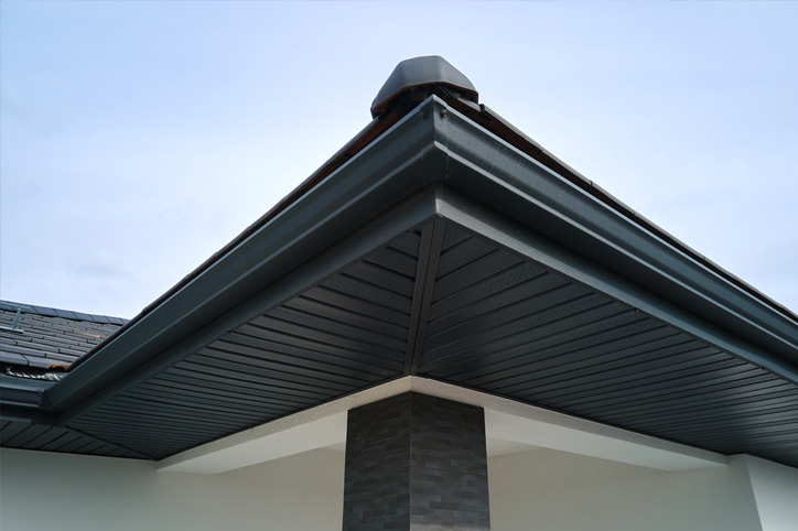 soffit facia