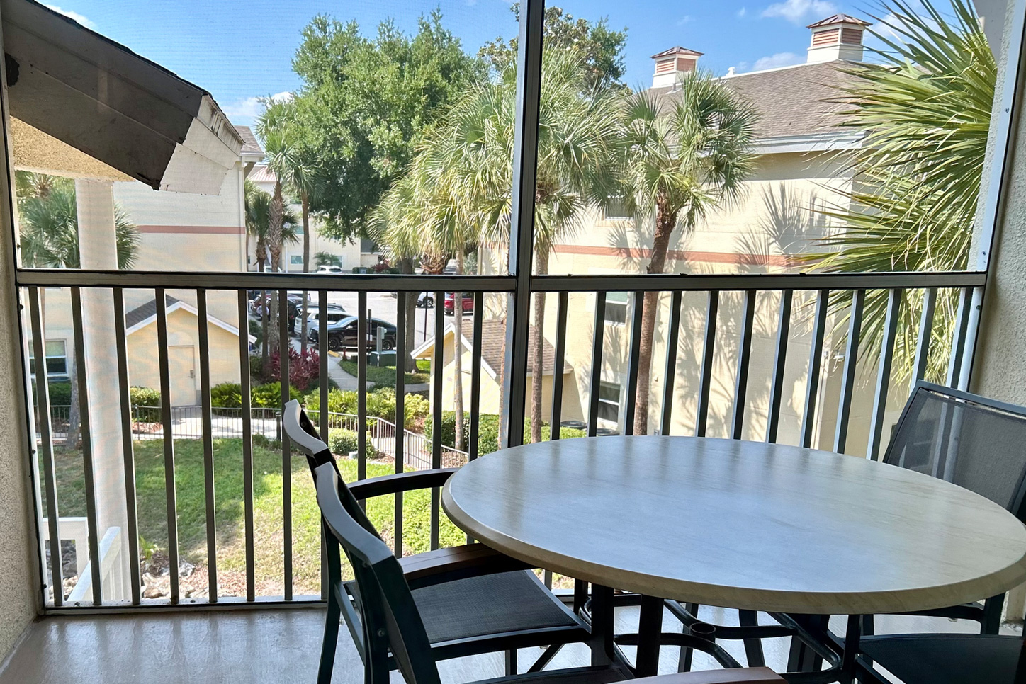 veranda screen enclosure